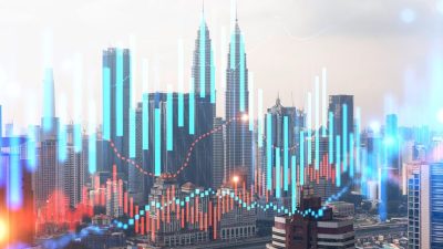 外资12月净卖29亿马股  2024年撤走42亿