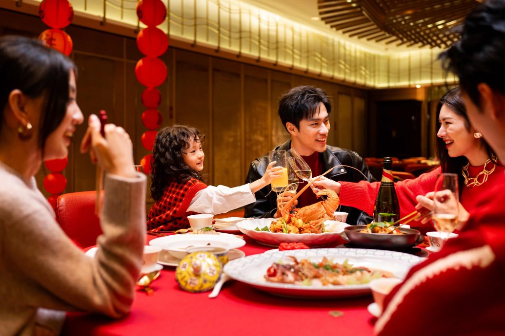 Galaxy Macau’s signature restaurants present festive delicacies that blend exquisite flavors with auspicious symbolism, thoughtfully creating “New Year blessings on every plate”.