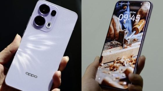 【浅尝新品】OPPO Reno13 Pro王牌功能 水下拍摄无需防水套