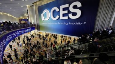 【潮风向】CES 2025万物竞发 AI新品塑造未来生活形态