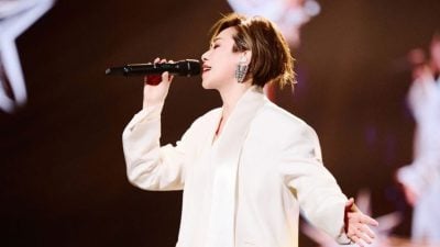 58岁林忆莲近况曝光 神隐多年现身演唱6神曲