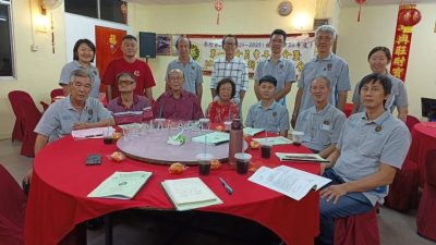 丹南留台同学会 大会探讨4提案