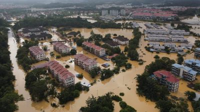 民都鲁大水灾|林立迎：条件若允许 隆火箭即赴灾区救援