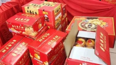 进口多款食品 . 星汶企业年菜年柑丰富