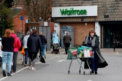 英国12月通胀减速至2.5%  升高降息幅度预期