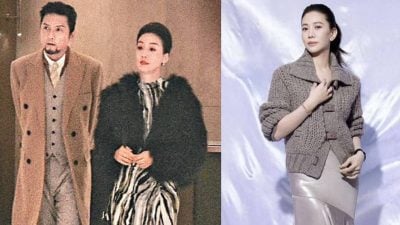 相隔16年回巢TVB   袁咏仪“恶斗”江美仪