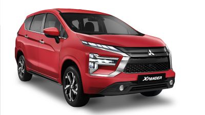 Mitsubishi Motors Malaysia升级XPANDER车型 限量推出配备经销商选装配件的特别版本