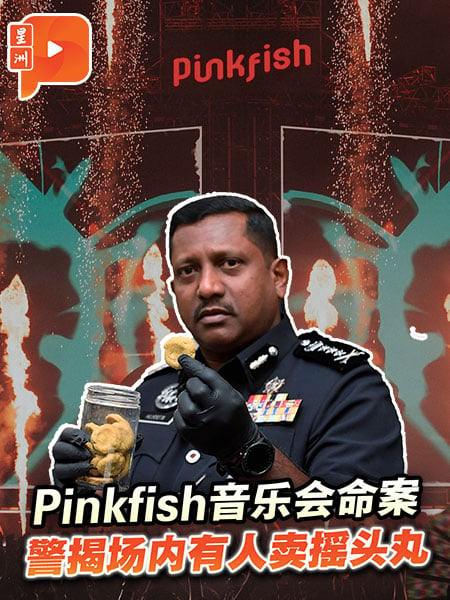 Pinkfish音乐会酿4死 警不排除场内有人贩毒