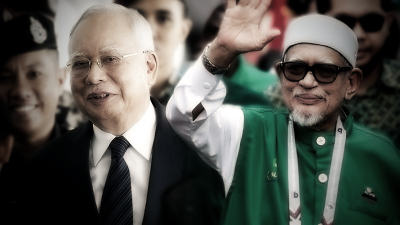 Counting down to Najib’s return?