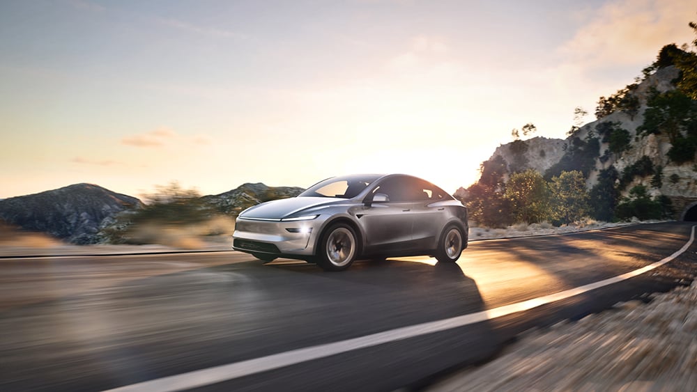 Tesla发布全新Model Y 限量版现已开放订购