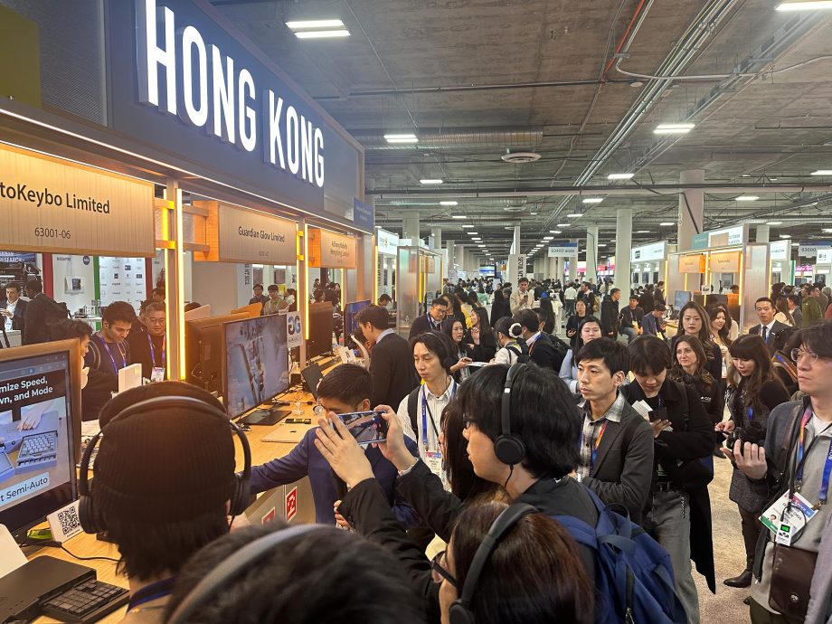 HKSTP marked significant presence at the CES 2025, where a largest-ever delegation of 51 tech companies and institute at Hong Kong Tech Pavilions is capturing the attention of industry leaders, corporate partners and venture capitalists from global markets.