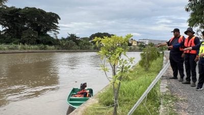 患过动症 自闭症7岁男童昨独自外出 今早河边发现尸体 初步怀疑溺死 