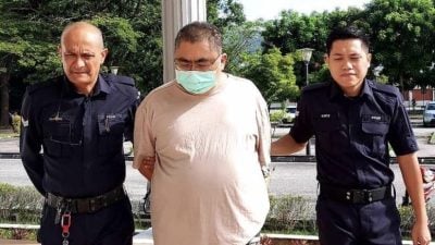 不满生意伙伴收到死鱼拒付 观赏鱼业者亮枪恐吓追债被捕