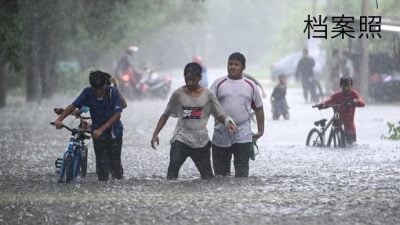 气象局发黄色预警   6州周五起持续降雨