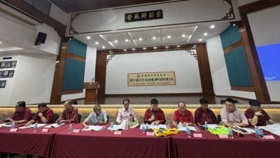 江昌文：加速引入人工智能技术 减少依赖外劳降低成本