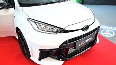 NBT引进丰田2款新车.新Camry与GR Yaris登陆