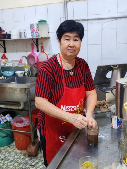 东封面：新年文冬茶水和熟食调涨