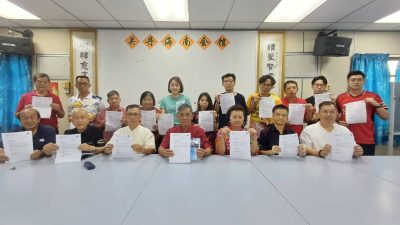 关丹海南会馆    指“油漆事件”不违法