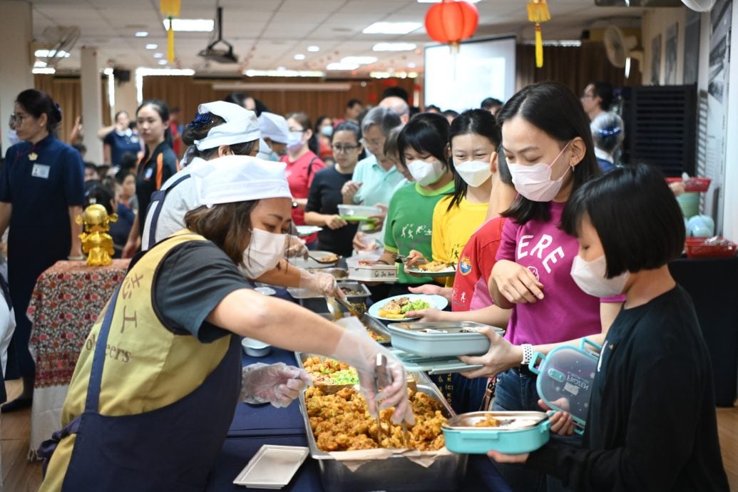 东：慈济关丹联络处年度“慈济岁末祝福”活动，吸引超过280人参与