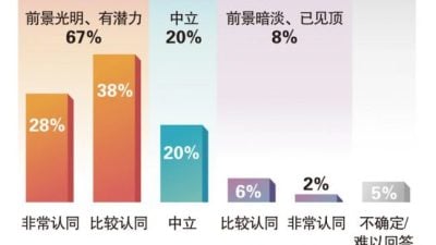 中国国际形象全球调查报告：近八成外国人看好中国发展   年轻人对华兴趣更高