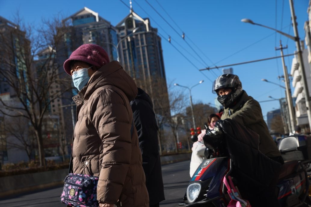 中国流感高发 玛巴洛沙韦需求暴涨 很多地方断货