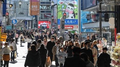 为世博会各国参观者打造安全环境 大阪全市街头禁烟