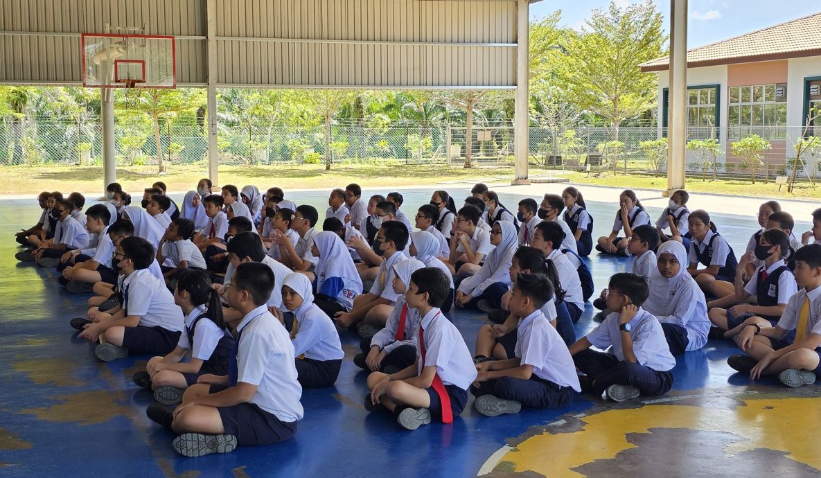 主文（大北马）年轻人/新民独中 小学招生（主文）