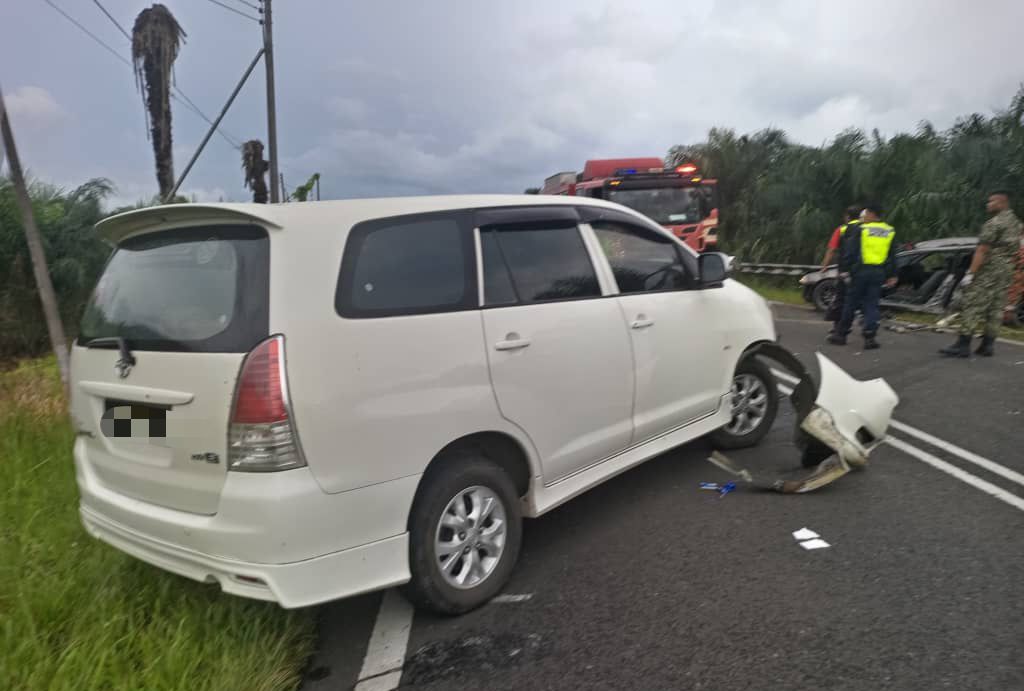 仙湖公路死亡车祸 3车相撞酿6死1重伤