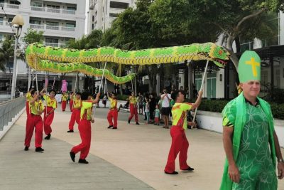 刚柔并济演绎神态   蛇年 舞蛇 追金蛋