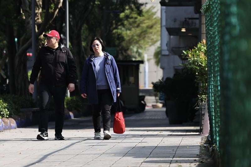   全台急冻一周 北部恐跌破6摄氏度