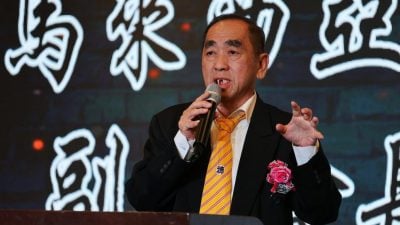 叶江强：影响华小租赁收入  政府应积极处理禁酒问题