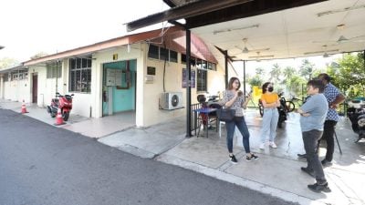 叶馨媛家属曾到太平间  料明早才办领遗体手续