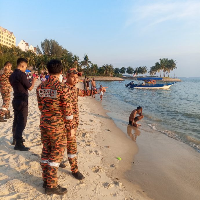 再添溺毙悲剧！男子海边度假遇溺亡