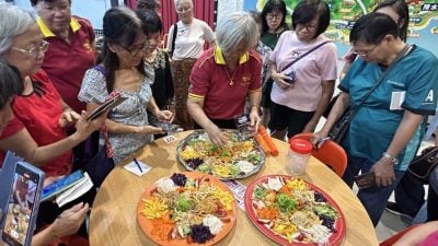 刘扬莲亲授10年研究  素捞生酱料制作大公开