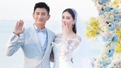 刘诗诗新剧开镜没戴婚戒 吴奇隆名下公司全注销