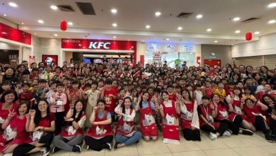 台校附幼萌娃拜年 温馨祝福暖社区