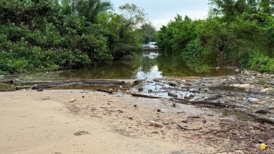 周长佑：免豪雨成灾  丹绒峇都河口宜升级洋灰沟