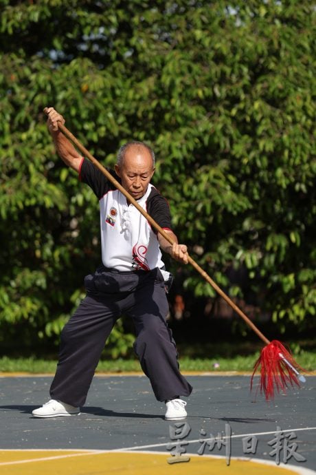 大都会/乐活频道：打太极拳，乐活养生