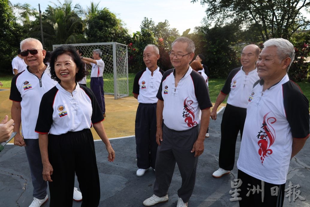 大都会/乐活频道：打太极拳，乐活养生