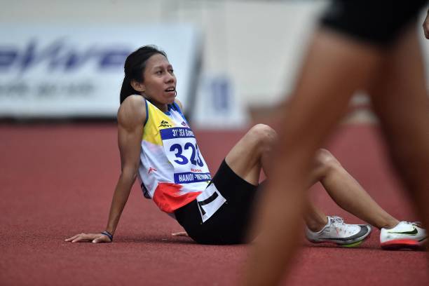 大马田总严重失误  女飞人全国纪录迟迟未受认可