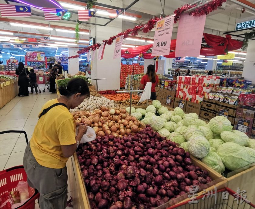 威拉班：餐饮业佳节期间涨价不合理，欢迎民众举报