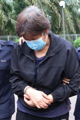 *已签发* 柔：被控虐死9个月大男宝宝，褓母不认罪