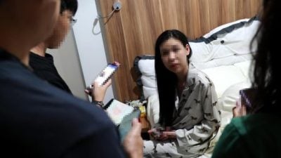 狮城媒体直击假结婚突击行动  一对男女涉虚假申报被捕