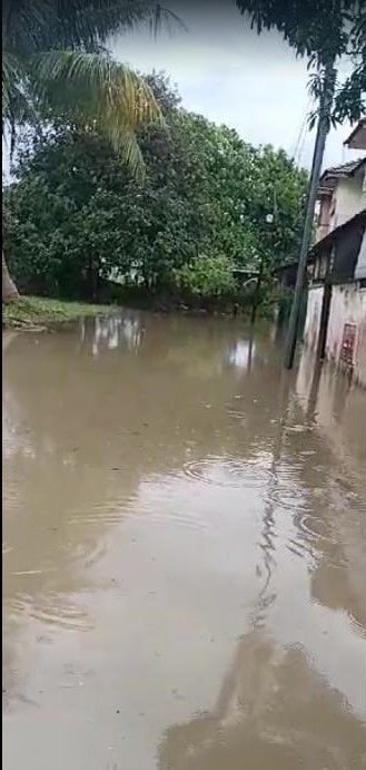 巴生午后豪雨 水灾黑区又受灾