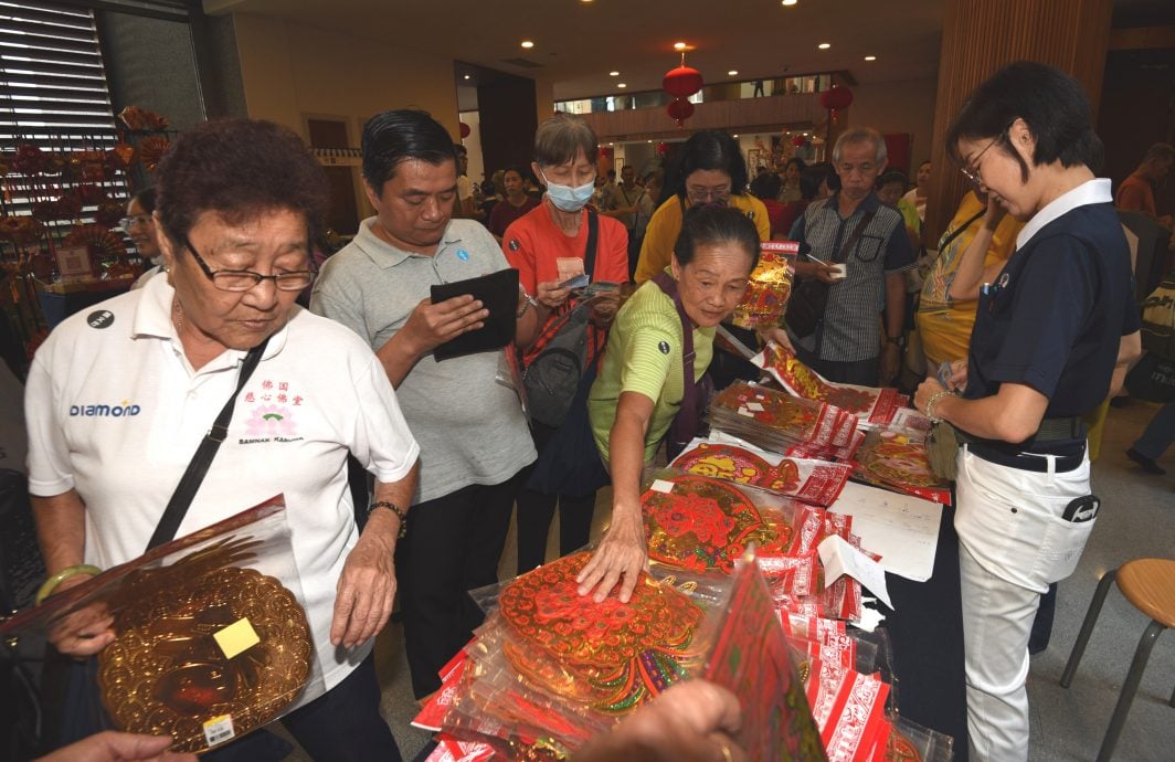 慈济岁末祝福感恩会 4日至12日举行