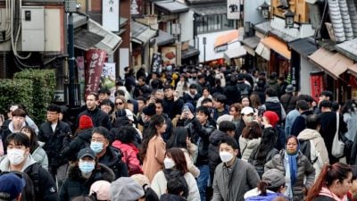 京都明年3月调高住宿税 每晚上限285令吉