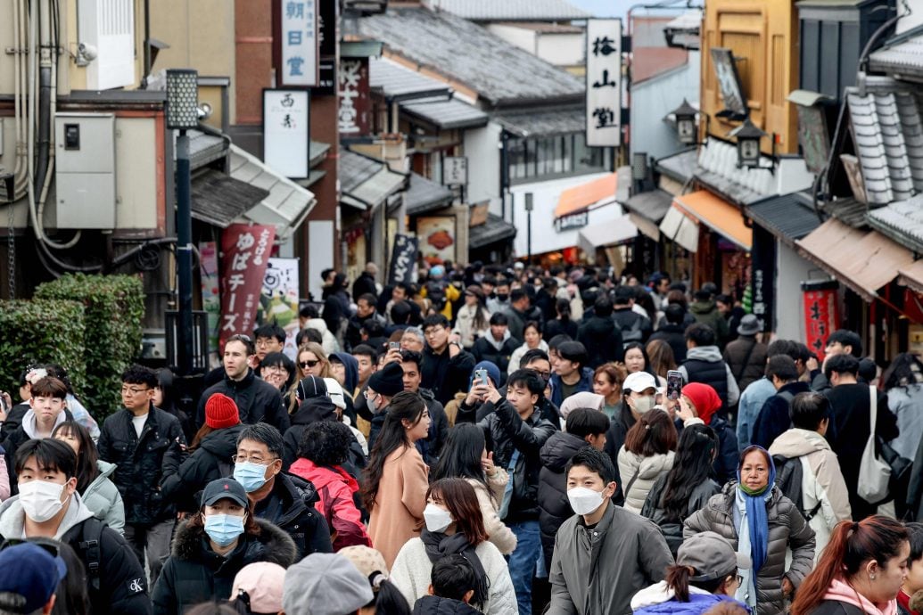 拼盘 ）  京都明年3月调高住宿税 每晚上限285令吉