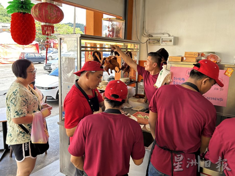 新春餐饮涨价成惯例，芙食肆业者：涨幅最多1令吉