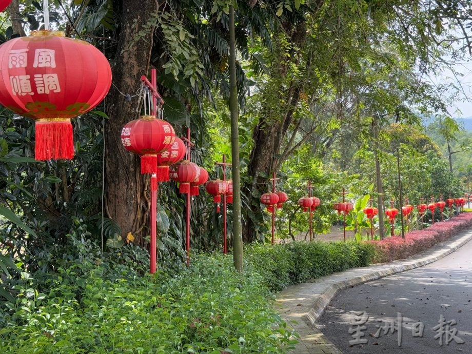 早报必下//大都会:《蛇来运转》万挠庆新年晚会9/2引爆/7图