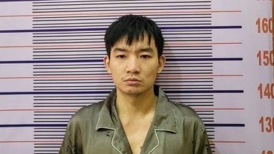 柬埔寨行李箱藏尸案告破 死者欠债不还惹杀机